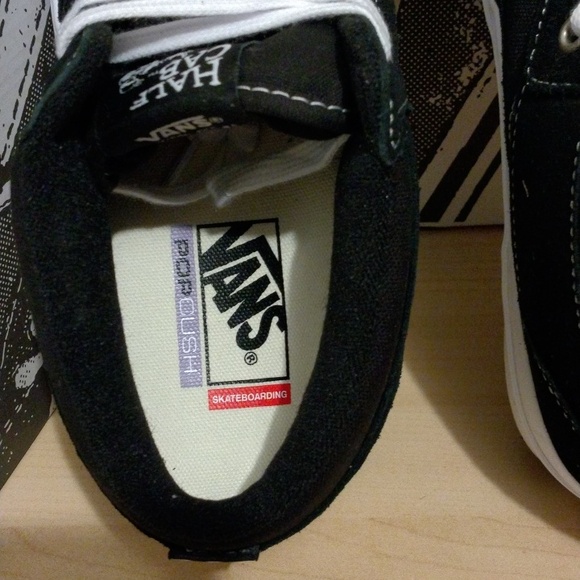 Vans Half Cab Black/white Pro - Picture 7 of 8